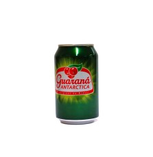 Refresco Guaraná Antartica en lata 330ml