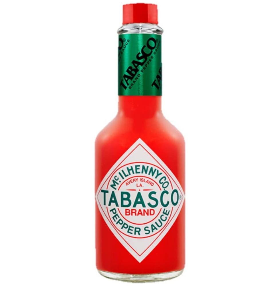 Tabasco Pepper Sauce 60 ml