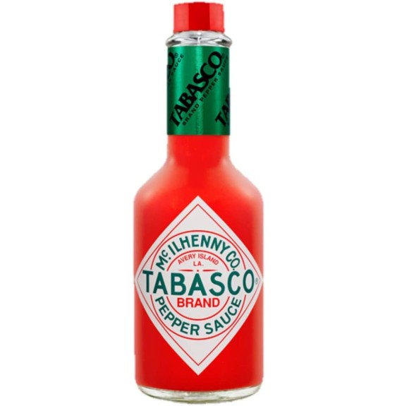 Tabasco Pepper Sauce 60 ml