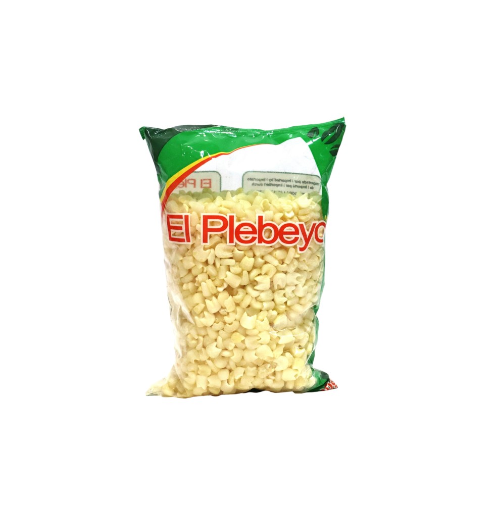 El Plebeyo Maiz Mote 500 gr.