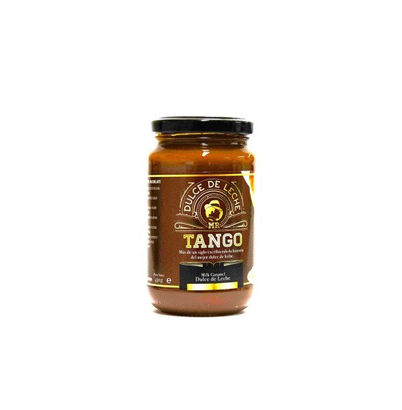 Dulce de Leche clásico Mr.Tango 450gr