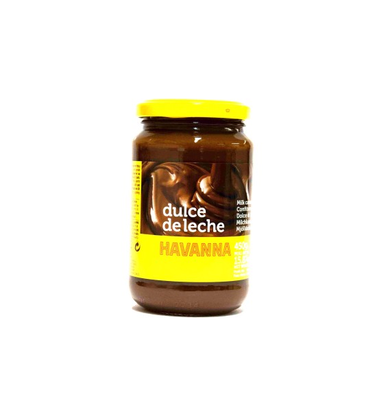 Dulce de Leche clásico Havanna 450gr