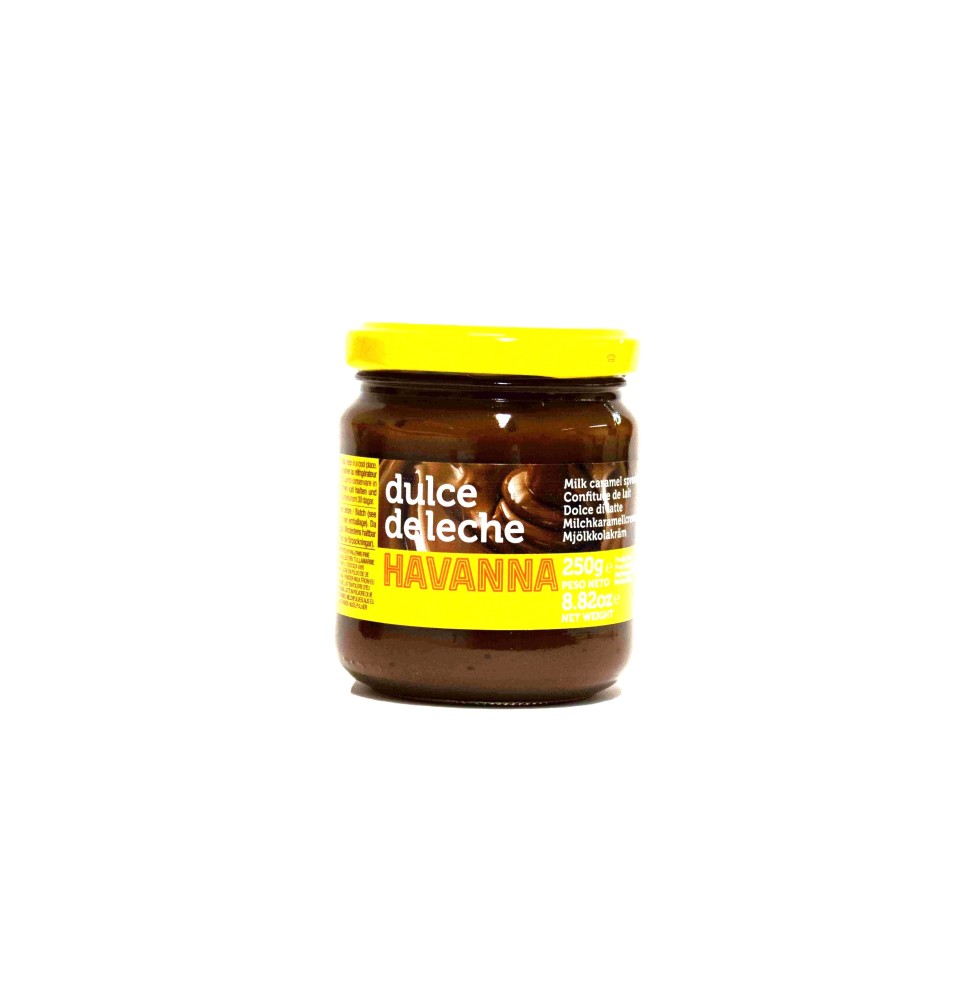 Dulce de Leche clásico Havanna 250gr