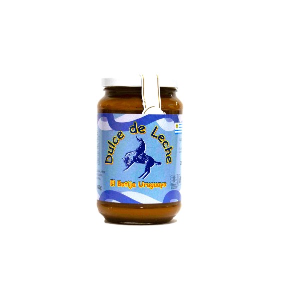 Dulce de Leche El Botija Uruguayo 450gr