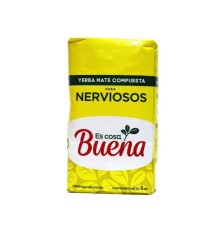 Sara Roja - Yerba Mate 1kg - Pequeña Sudamérica