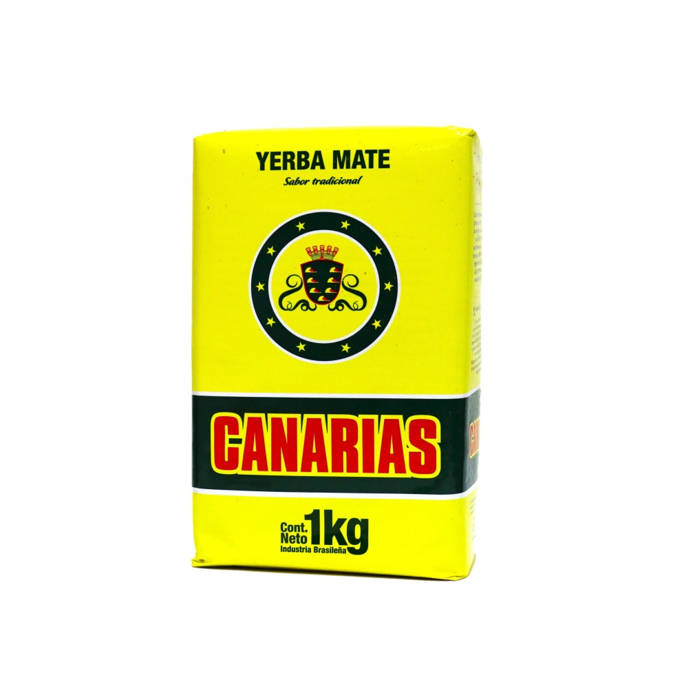 Yerba Mate Canarias 1kg