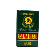 Yerba Mate Edicion especial Canarias de 1 kg