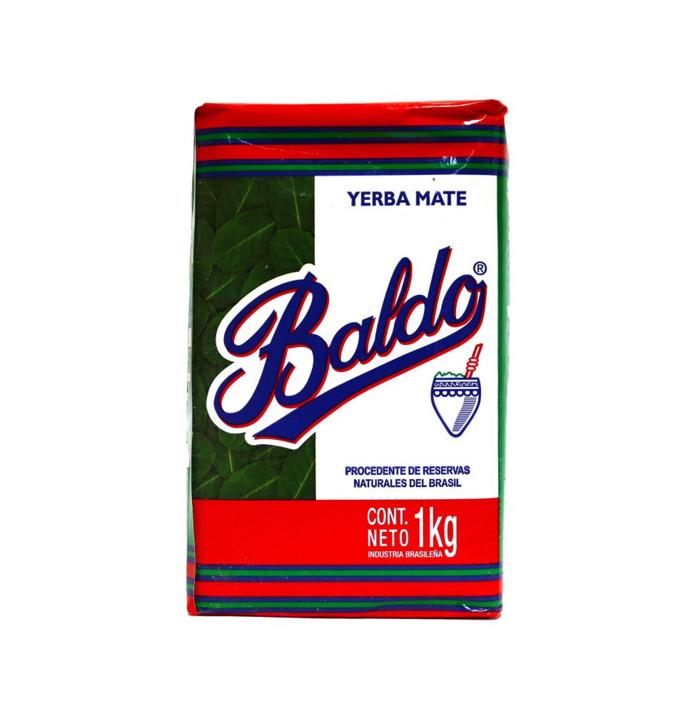 Baldo Yerba Mate - Tienda Online La Docta