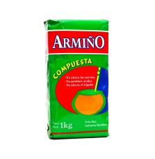 Yerba Mate compuesta Armiño 1kg