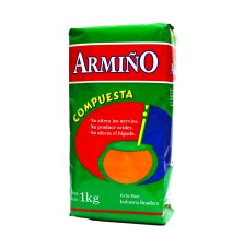 Yerba Mate compuesta Armiño 1kg