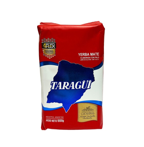 Yerba Mate Taragui  1kg