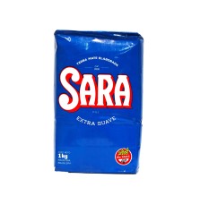 Yerba Mate Sara extra suave 1kg