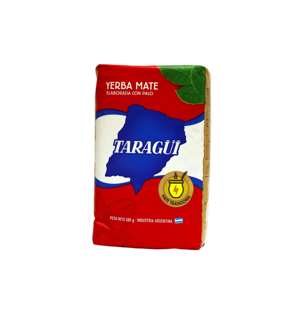 Yerba Mate Taragui de 500g