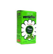 Yerba Mate Verdeflor Menta 500g