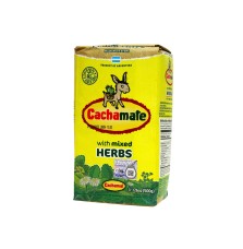 Cachamate con mezcla de hierbas 500g