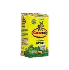 Cachamate con mezcla de hierbas 500g