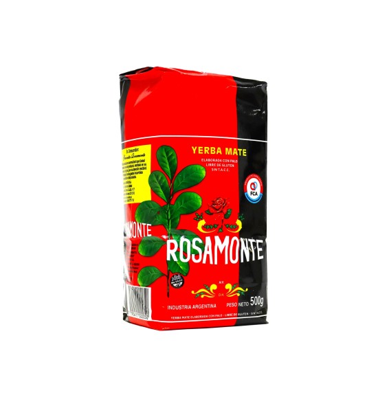 Yerba Mate Rosamonte 500g