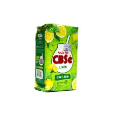 Yerba Mate Limón CBSé de 500g