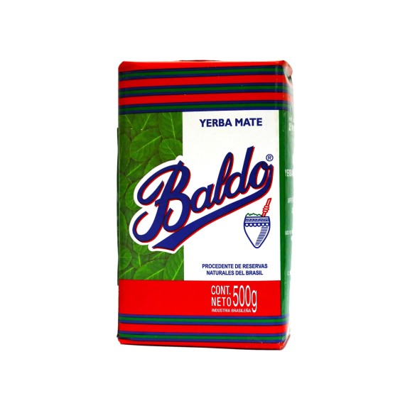 Yerba Mate Baldo 500g