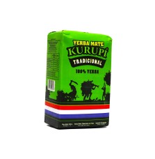 Yerba Mate Kurupí Tradicional 500g