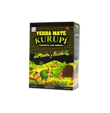 Yerba Mate Kurupí Menta y Boldo 500g