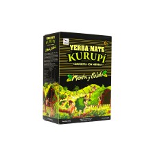 Yerba Mate Kurupí Menta y Boldo 500g