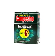 Yerba Mate Campesino Tradicional 500g