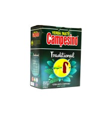 Yerba Mate Campesino Tradicional 500g