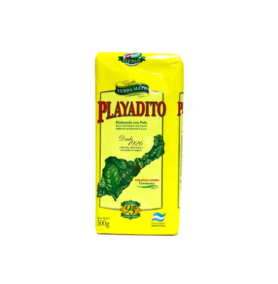 Yerba Mate Playadito  500g