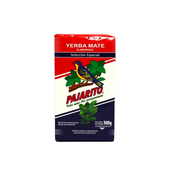 Yerba Mate Pajarito Selección especial 500g