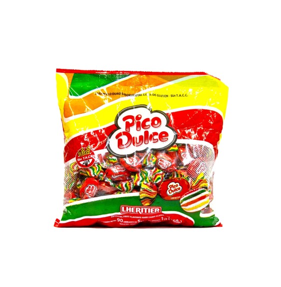 Caramelos Duro Pico Dulce  500Gr