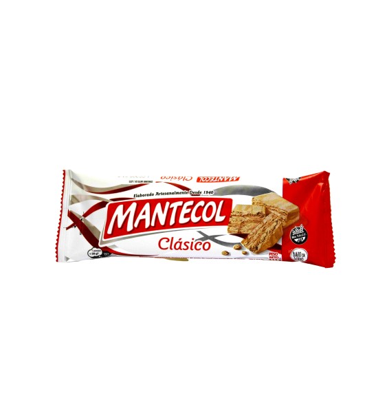 Mantecol Clasico 111gr.