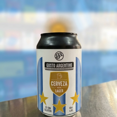 Cerveza argentina