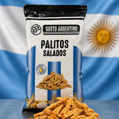 Palitos salados - 1 paquete